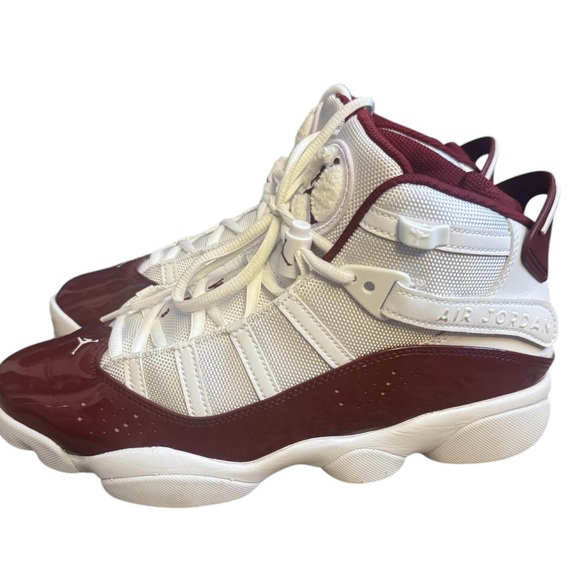 Jordan 6 Rings - Picture 2 of 9